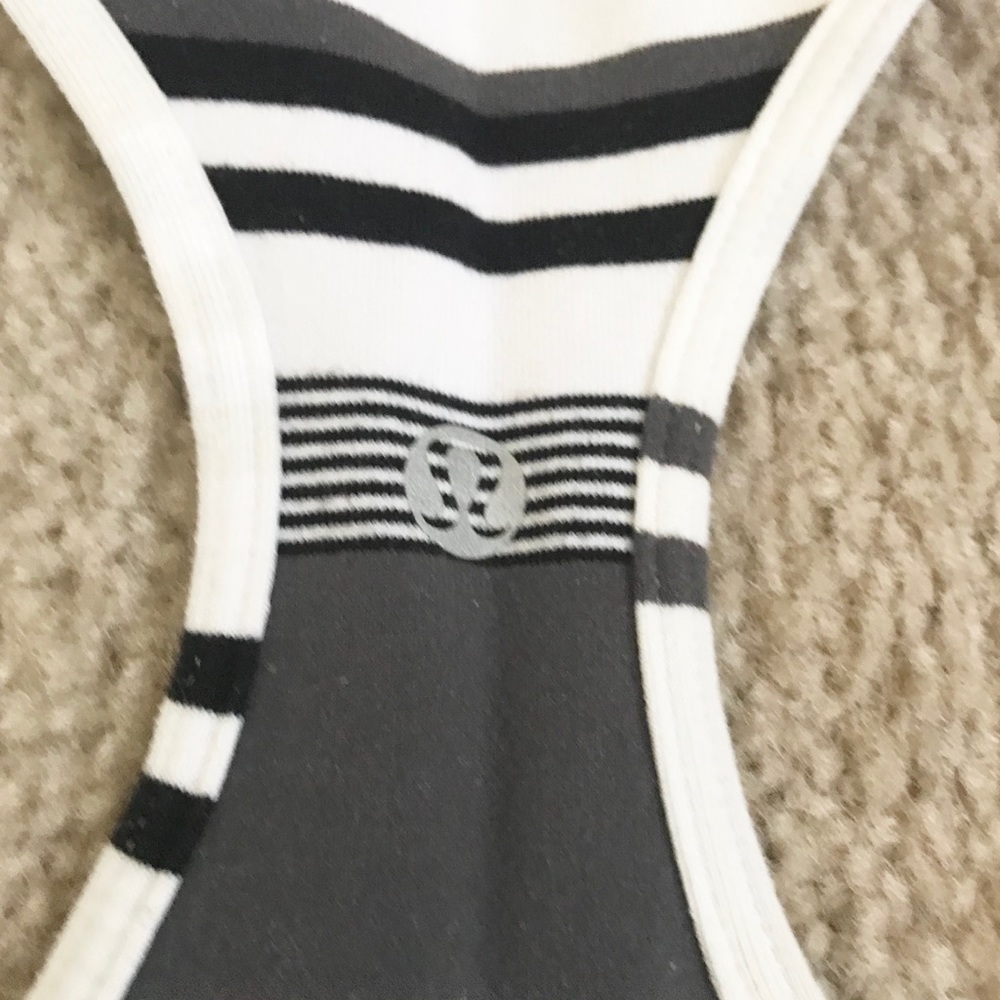 Lululemon Cool Racerback (Size 8) - Picture 3 of 3